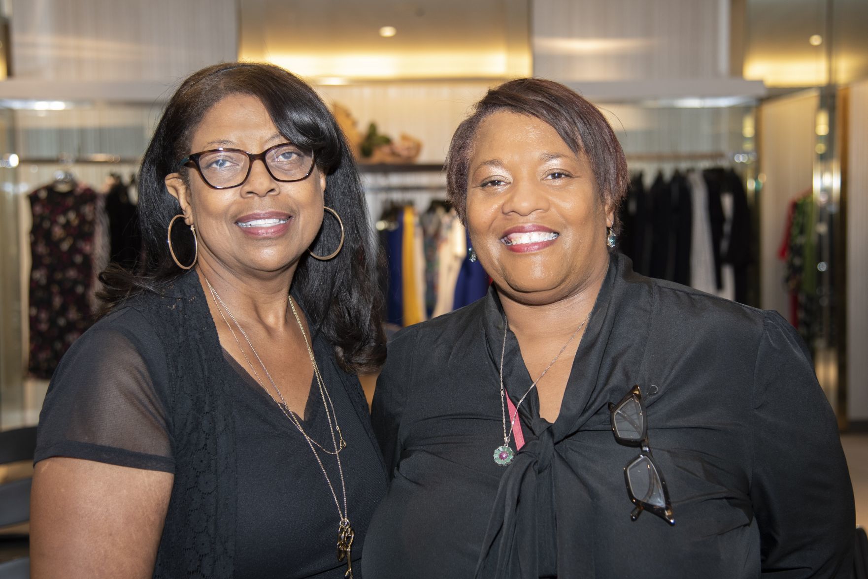 Chiquita Moss, Susan Eid